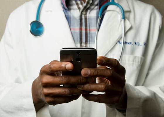 Medical portfolio marketplace — Debexpert