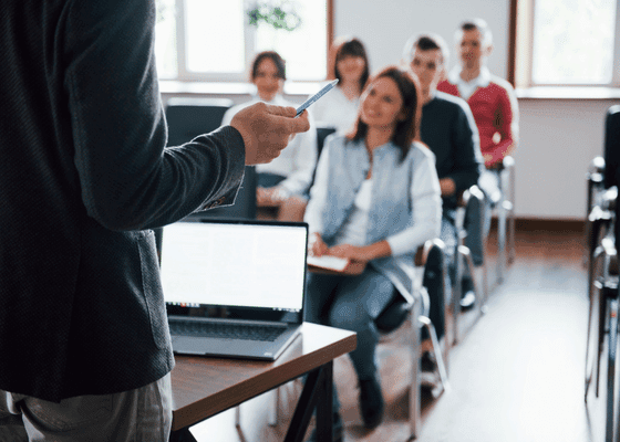 Classroom learning — private student loan portfolios on Debexpert