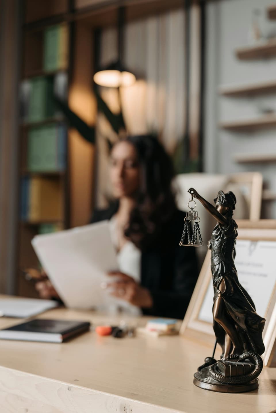 Legal documents and gavel — sell judgment debt on Debexpert